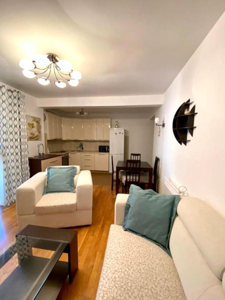 Apartment Liza Petrovac 外观 照片